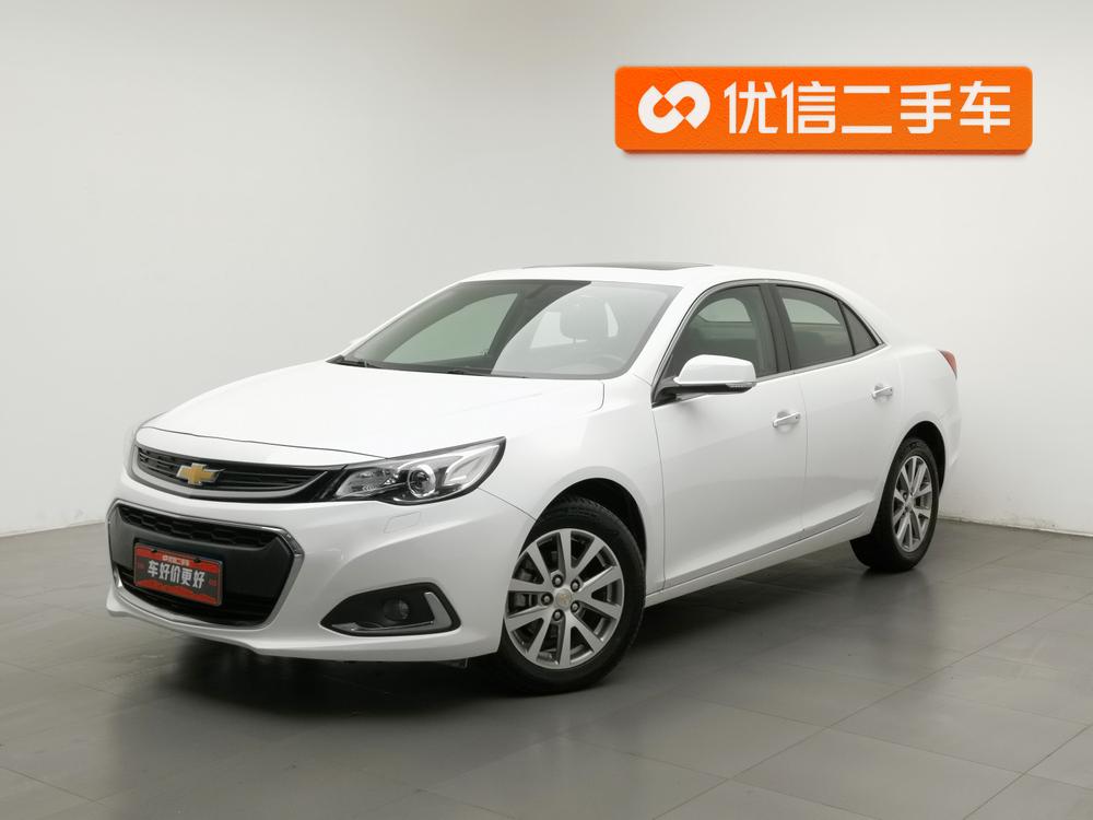 Chevrolet Malibu 2017 1.5T Automatic Luxury – фото 1