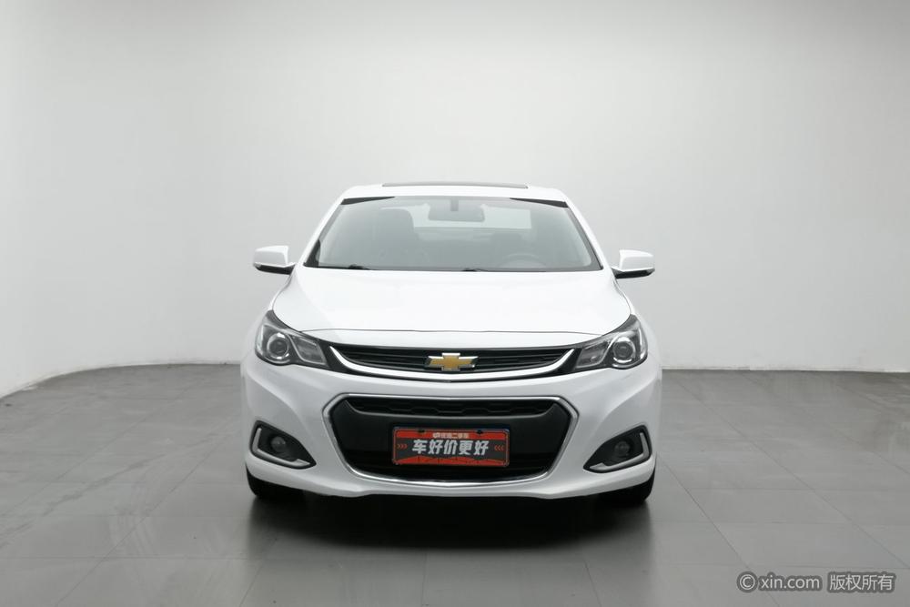 Chevrolet Malibu 2017 1.5T Automatic Luxury – фото 2