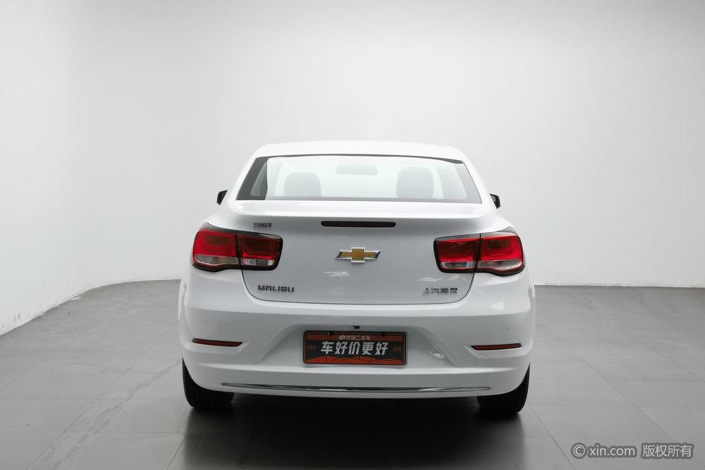 Chevrolet Malibu 2017 1.5T Automatic Luxury – фото 3