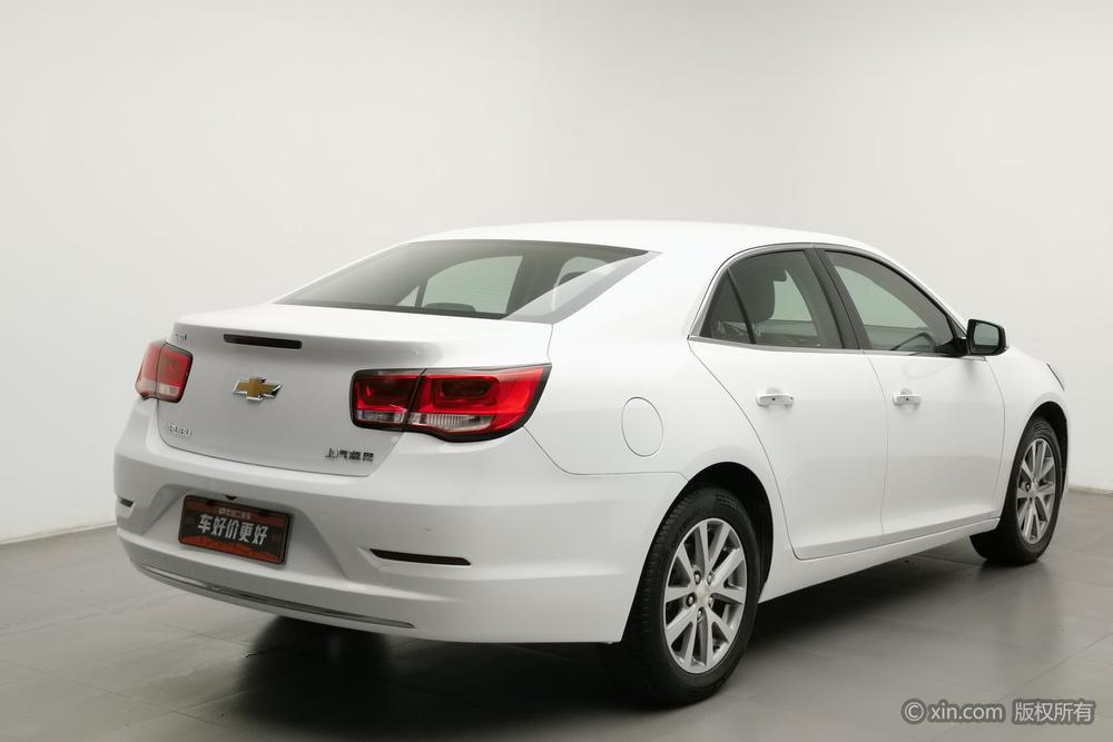 Chevrolet Malibu 2017 1.5T Automatic Luxury – фото 4