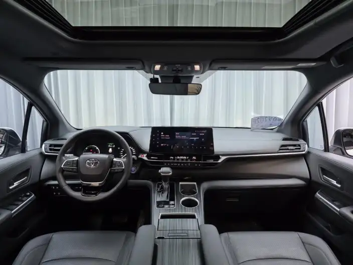 Toyota Sienna 2023 Model Hybrid 2.5L Premium Edition – фото 7