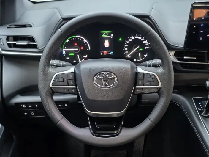 Toyota Sienna 2023 Model Hybrid 2.5L Premium Edition – фото 9