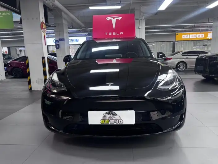 Model Y 2023 Model Rear-wheel drive version – фото 2