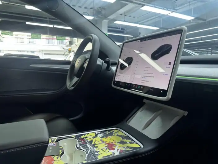 Model Y 2023 Model Rear-wheel drive version – фото 9