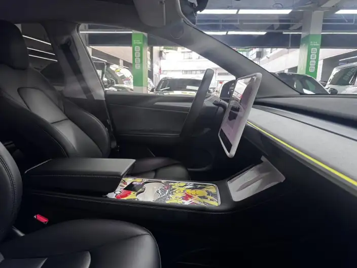Model Y 2023 Model Rear-wheel drive version – фото 10