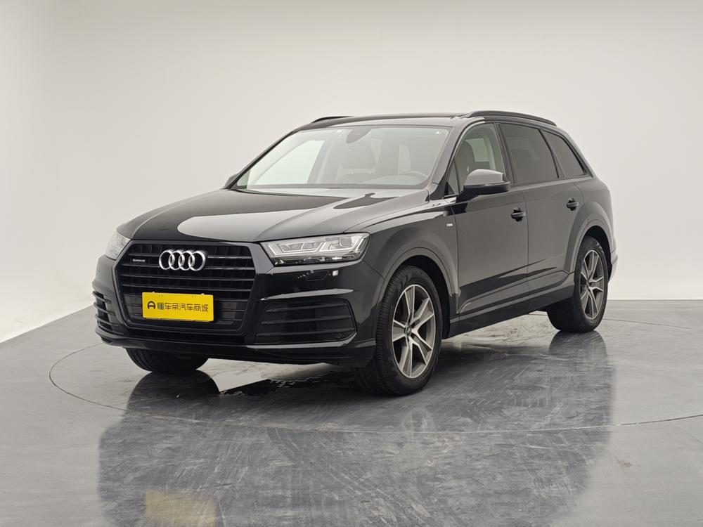 Audi Q7 2016 40 TFSI S line Sport – фото 1