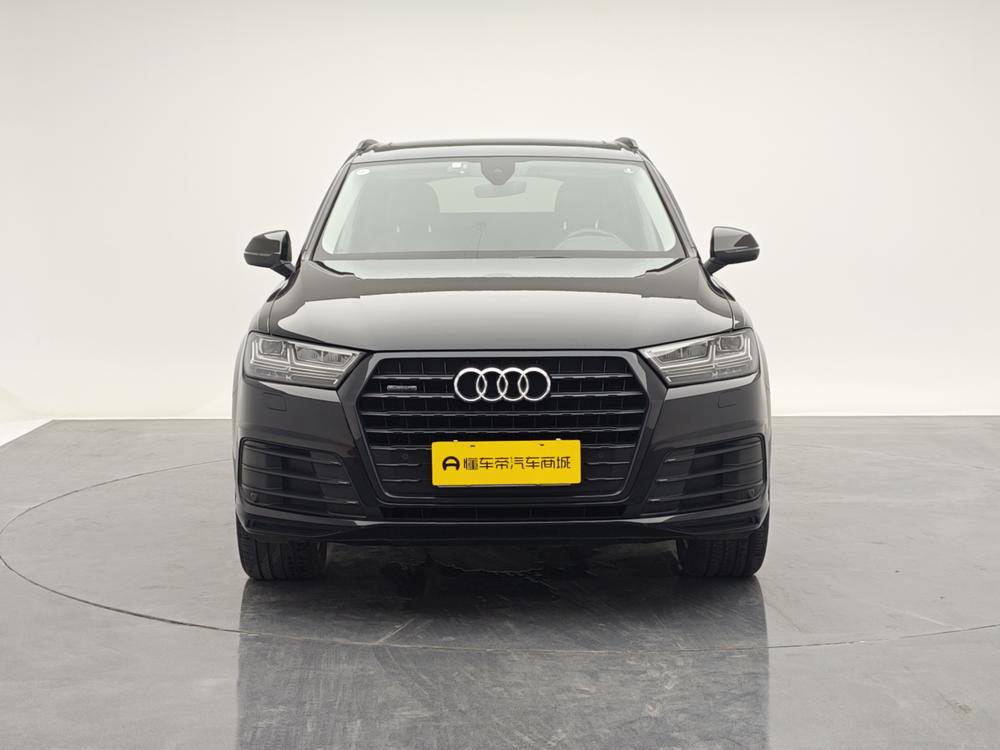 Audi Q7 2016 40 TFSI S line Sport – фото 2