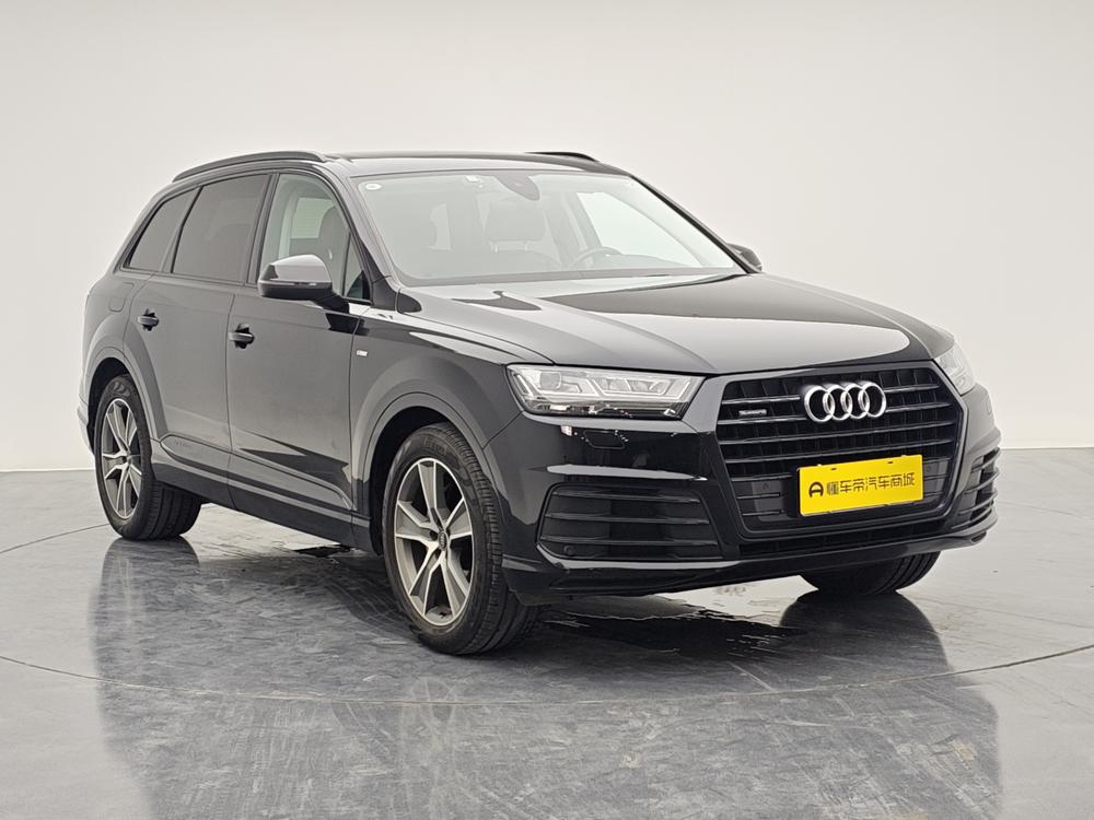 Audi Q7 2016 40 TFSI S line Sport – фото 3