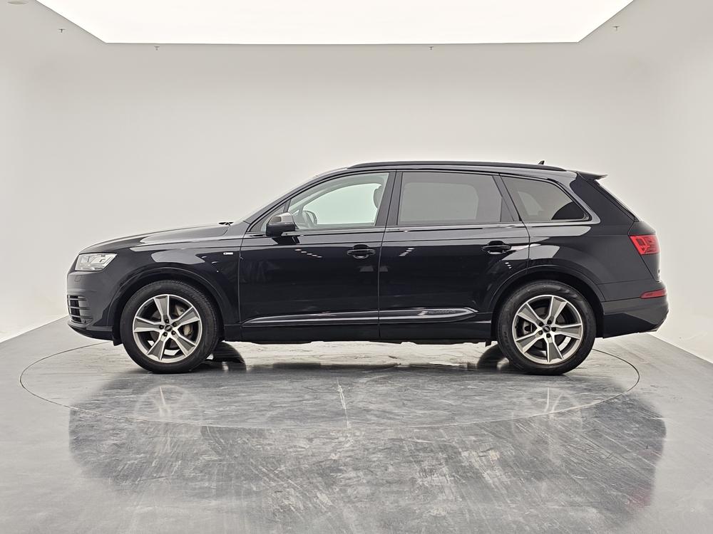 Audi Q7 2016 40 TFSI S line Sport – фото 4