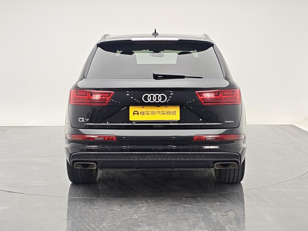 Audi Q7 2016 40 TFSI S line Sport – фото 6