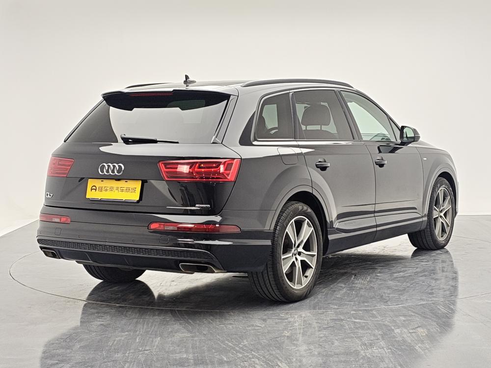 Audi Q7 2016 40 TFSI S line Sport – фото 7