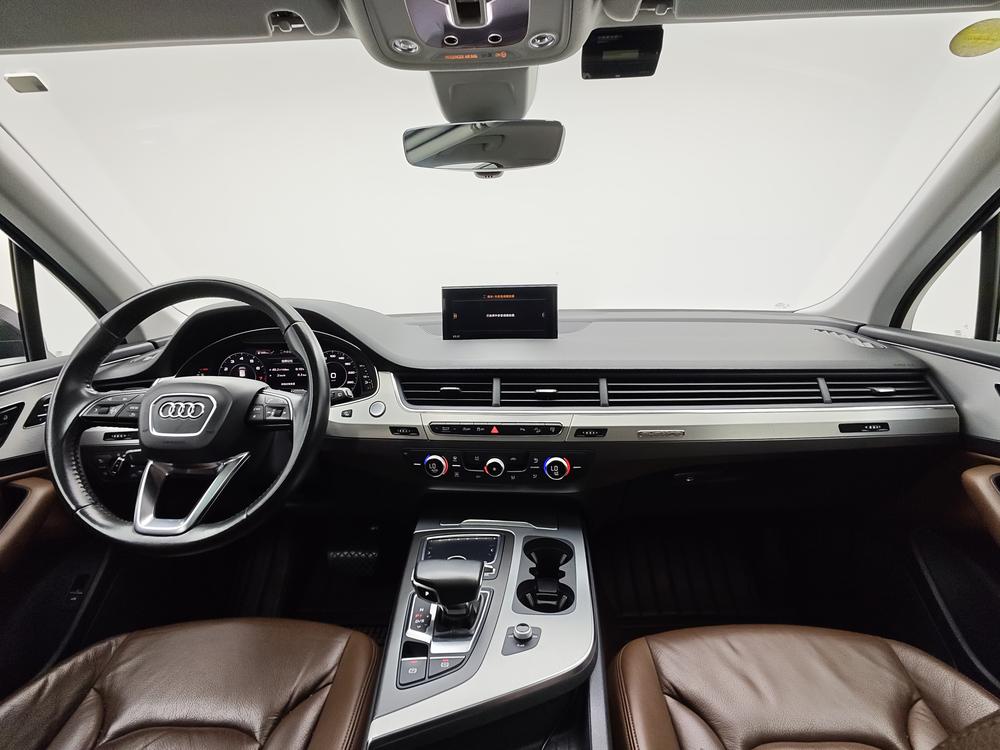 Audi Q7 2016 40 TFSI S line Sport – фото 14