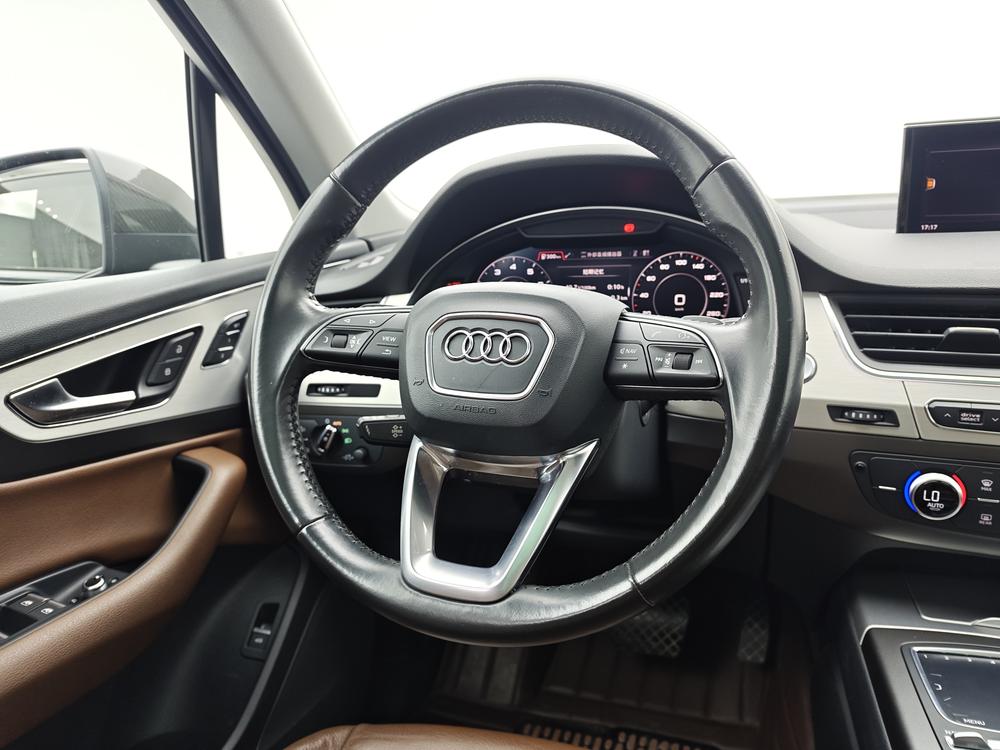 Audi Q7 2016 40 TFSI S line Sport – фото 16