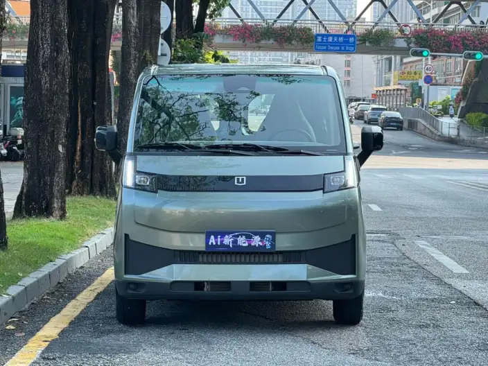 Yuancheng RemoteXingxiang V 2025 Model V7E Farizon Xuanwu 51.4kWh Smart Edition