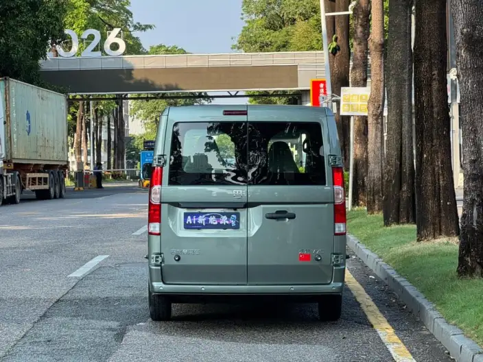 Yuancheng RemoteXingxiang V 2025 Model V7E Farizon Xuanwu 51.4kWh Smart Edition – фото 6