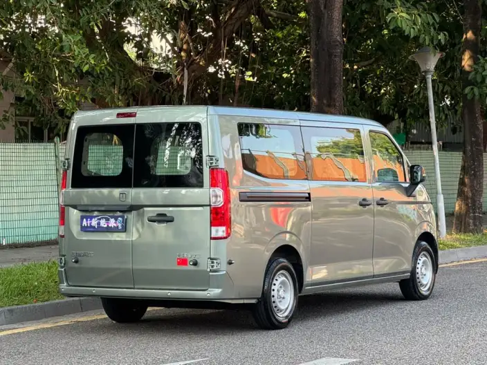 Yuancheng RemoteXingxiang V 2025 Model V7E Farizon Xuanwu 51.4kWh Smart Edition – фото 7
