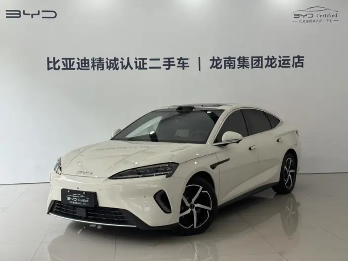 BYD Seal 07DM 2026 Model DM-i 230KM Flagship Model – фото 1