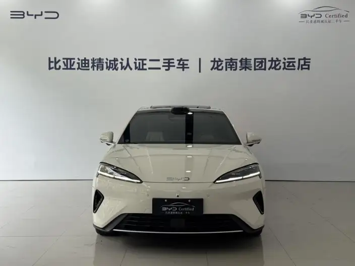 BYD Seal 07DM 2026 Model DM-i 230KM Flagship Model – фото 2