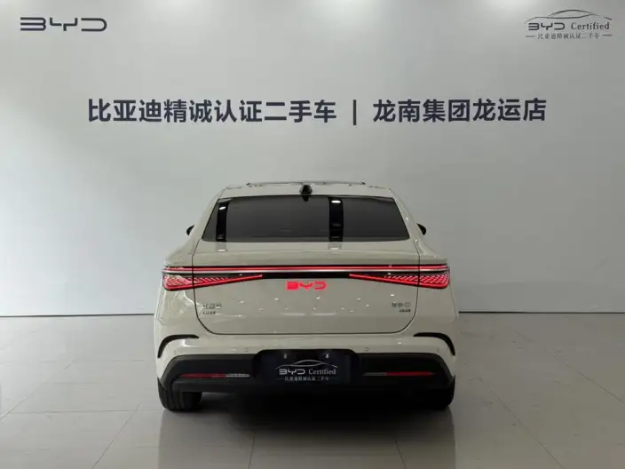 BYD Seal 07DM 2026 Model DM-i 230KM Flagship Model – фото 3