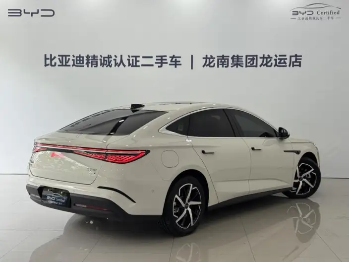 BYD Seal 07DM 2026 Model DM-i 230KM Flagship Model – фото 4