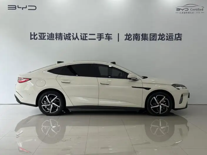 BYD Seal 07DM 2026 Model DM-i 230KM Flagship Model – фото 5