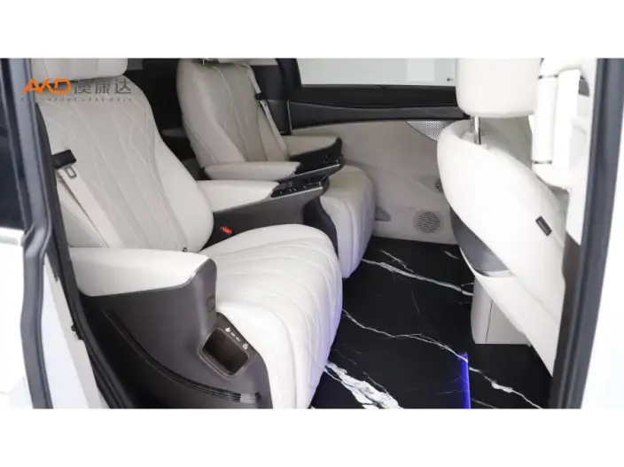 DENZA D9 DM 2025 Model Smart Driving Edition 1020 4WD Exclusive Model – фото 10