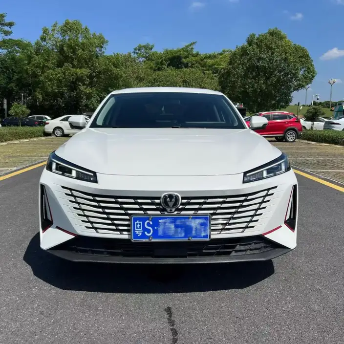 Changan Eado 2026 Model 1.5T DCT Classic Edition – фото 2