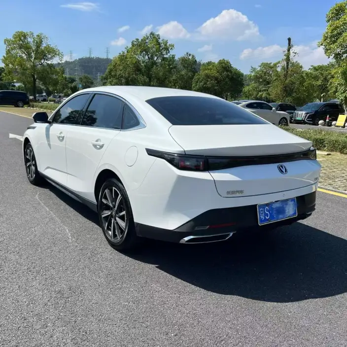 Changan Eado 2026 Model 1.5T DCT Classic Edition – фото 5