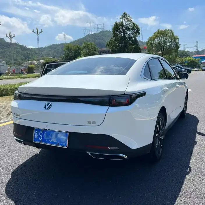 Changan Eado 2026 Model 1.5T DCT Classic Edition – фото 6