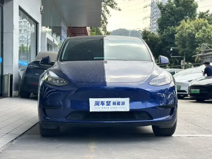 Model Y 2023 Model Rear-wheel drive version – фото 2