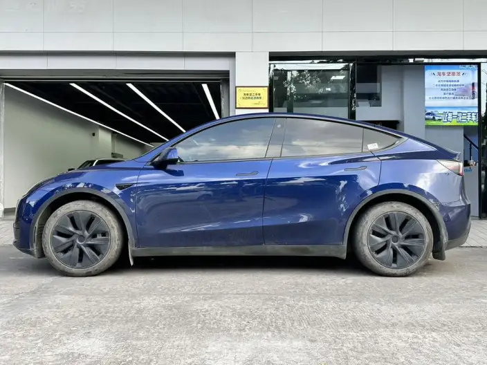 Model Y 2023 Model Rear-wheel drive version – фото 3