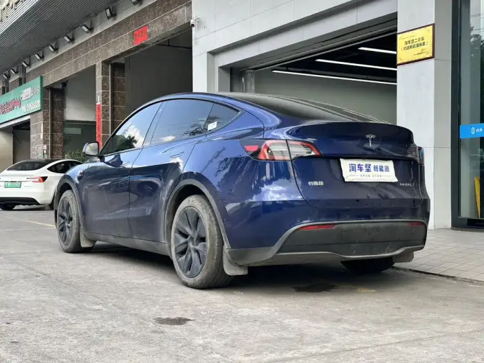 Model Y 2023 Model Rear-wheel drive version – фото 4