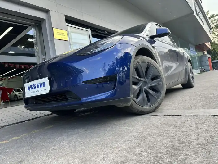 Model Y 2023 Model Rear-wheel drive version – фото 6