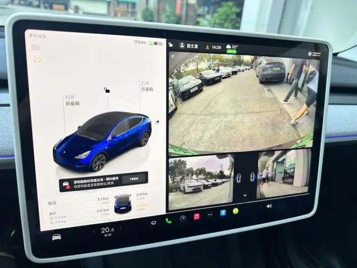 Model Y 2023 Model Rear-wheel drive version – фото 9