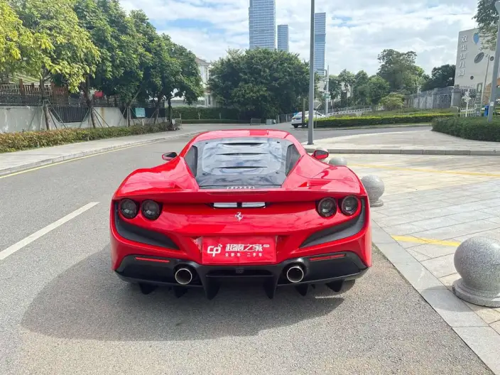Ferrari F8 2019 Model Tributo 3.9T V8 – фото 5