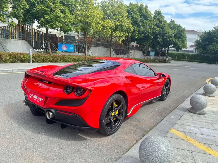 Ferrari F8 2019 Model Tributo 3.9T V8 – фото 6