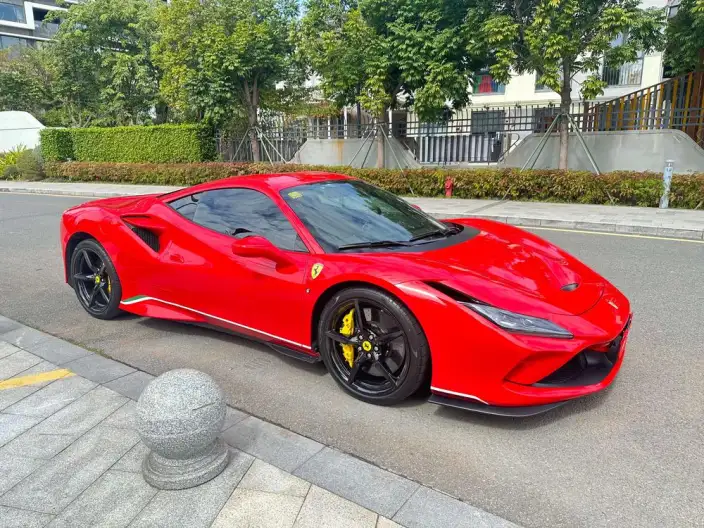 Ferrari F8 2019 Model Tributo 3.9T V8 – фото 8