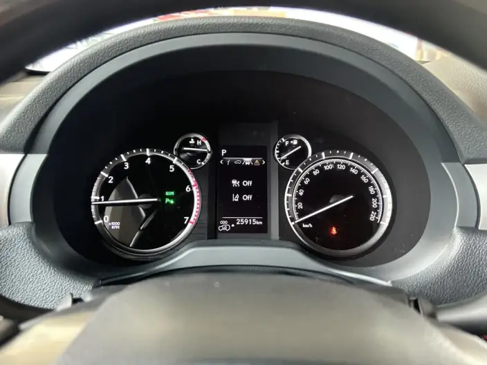 Lexus GX 2021 Model 4.6L Automatic 4WD 7 seat Parallel Imported – фото 6