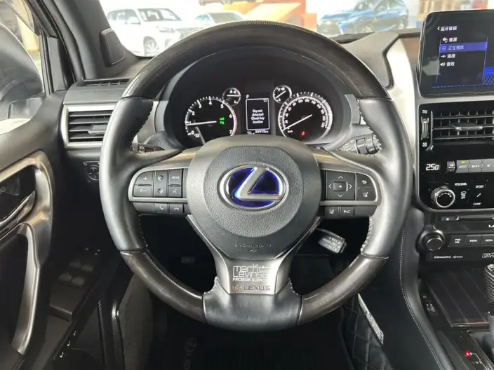 Lexus GX 2021 Model 4.6L Automatic 4WD 7 seat Parallel Imported – фото 7