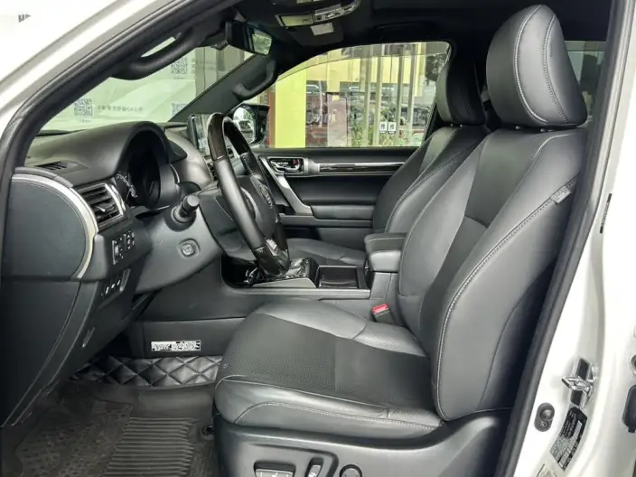 Lexus GX 2021 Model 4.6L Automatic 4WD 7 seat Parallel Imported – фото 9