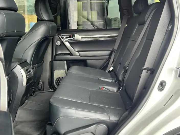 Lexus GX 2021 Model 4.6L Automatic 4WD 7 seat Parallel Imported – фото 10