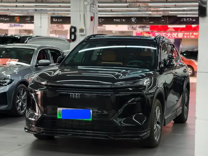 Galaxy Starship 7 EM-i 2025 Model 120KM Tiggo + Edition – фото 1