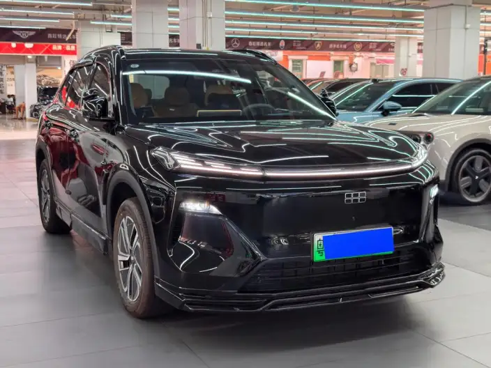 Galaxy Starship 7 EM-i 2025 Model 120KM Tiggo + Edition – фото 3