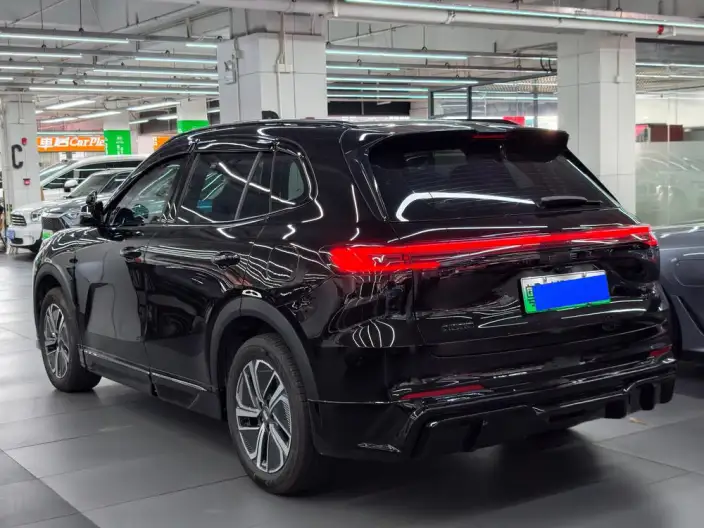 Galaxy Starship 7 EM-i 2025 Model 120KM Tiggo + Edition – фото 4