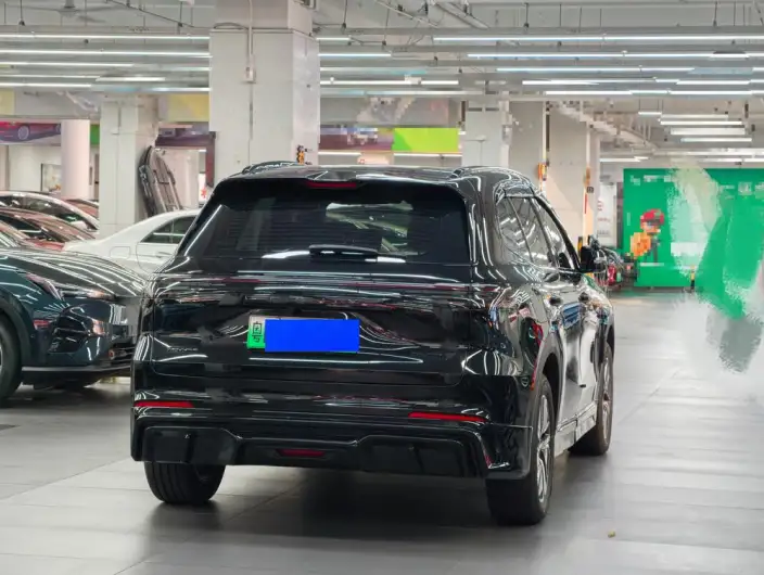 Galaxy Starship 7 EM-i 2025 Model 120KM Tiggo + Edition – фото 6