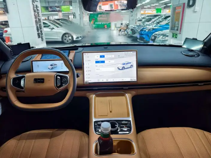 Galaxy Starship 7 EM-i 2025 Model 120KM Tiggo + Edition – фото 7