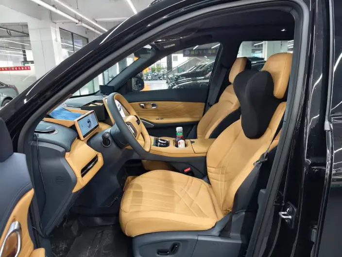 Galaxy Starship 7 EM-i 2025 Model 120KM Tiggo + Edition – фото 8