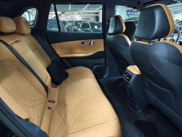 Galaxy Starship 7 EM-i 2025 Model 120KM Tiggo + Edition – фото 10