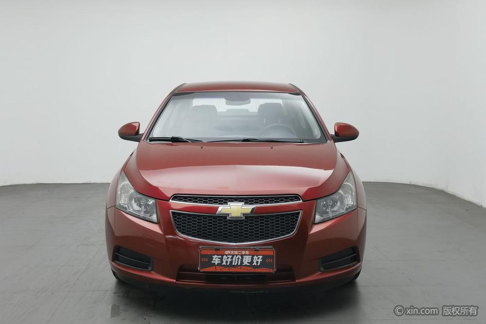Chevrolet Cruze 2011 1.6L SL MT – фото 2