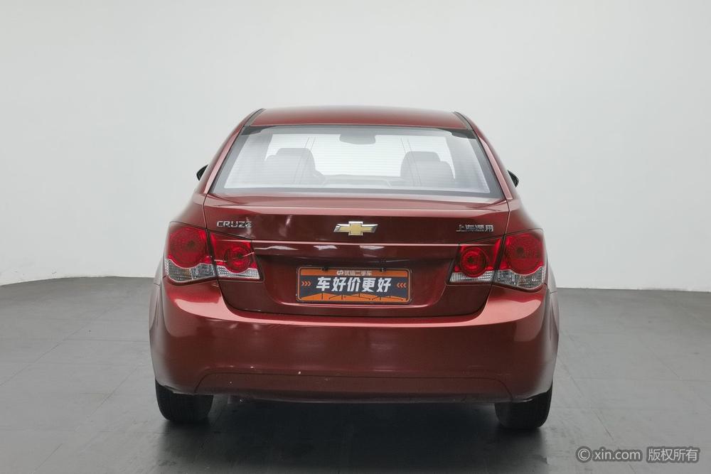 Chevrolet Cruze 2011 1.6L SL MT – фото 3